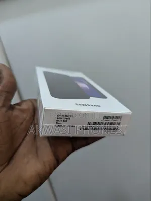 New Samsung Galaxy A54 5G 128 GB Black