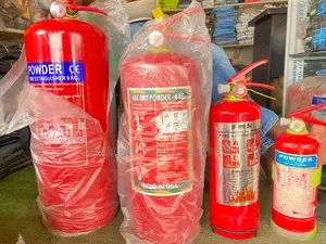 Dry Chemical Powder Fire Extinguisher