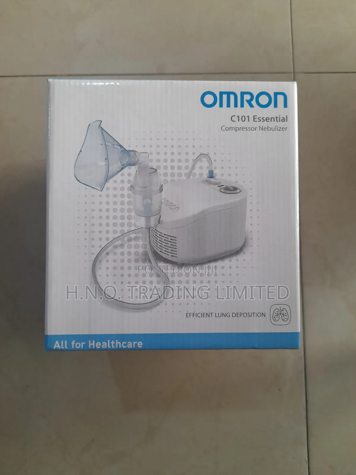 Omron Nebuliser