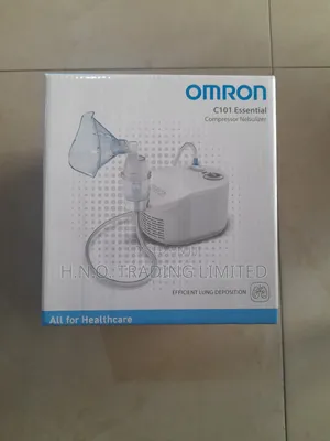 Omron Nebuliser