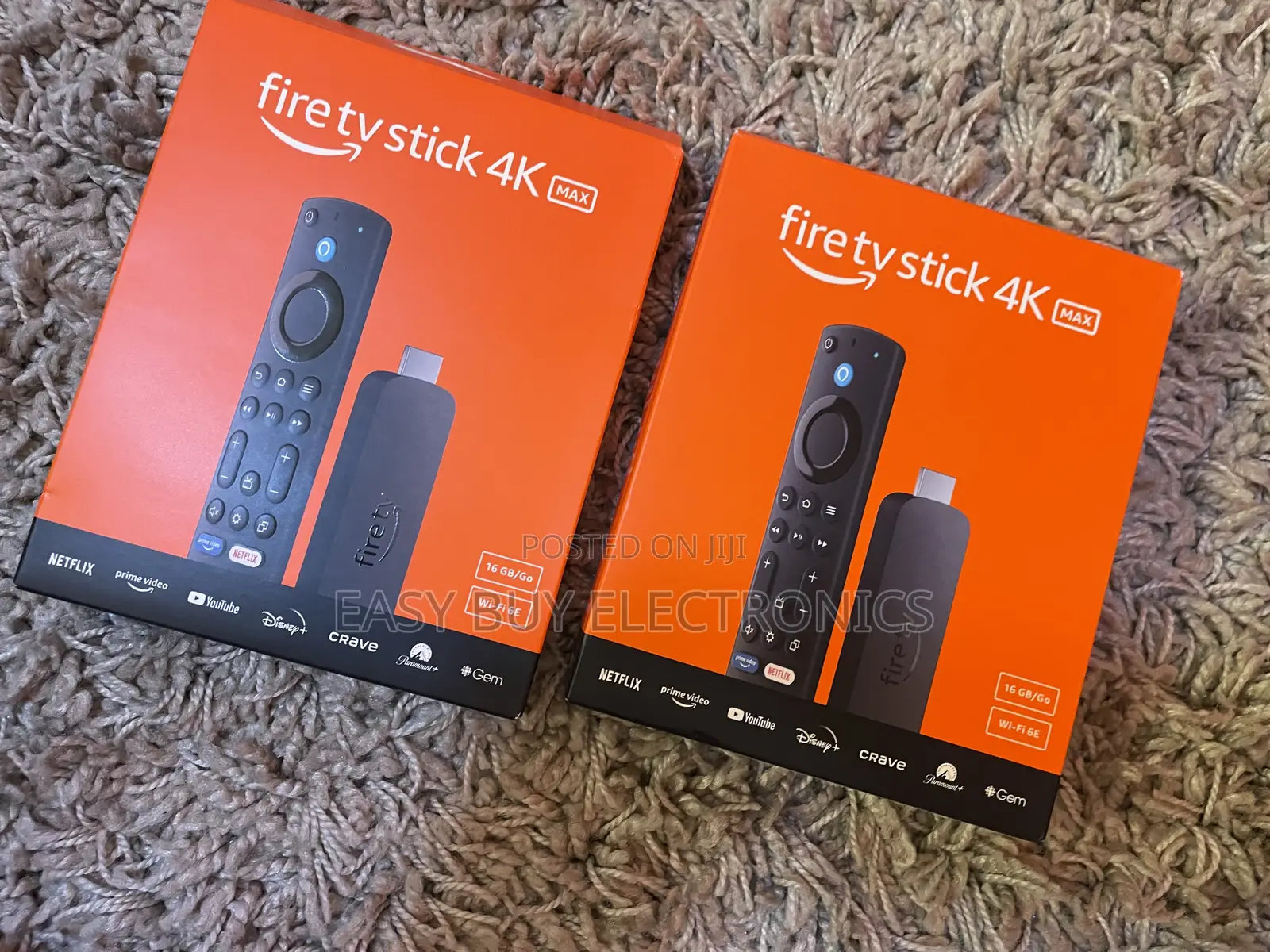 Divine Max Firestick Device