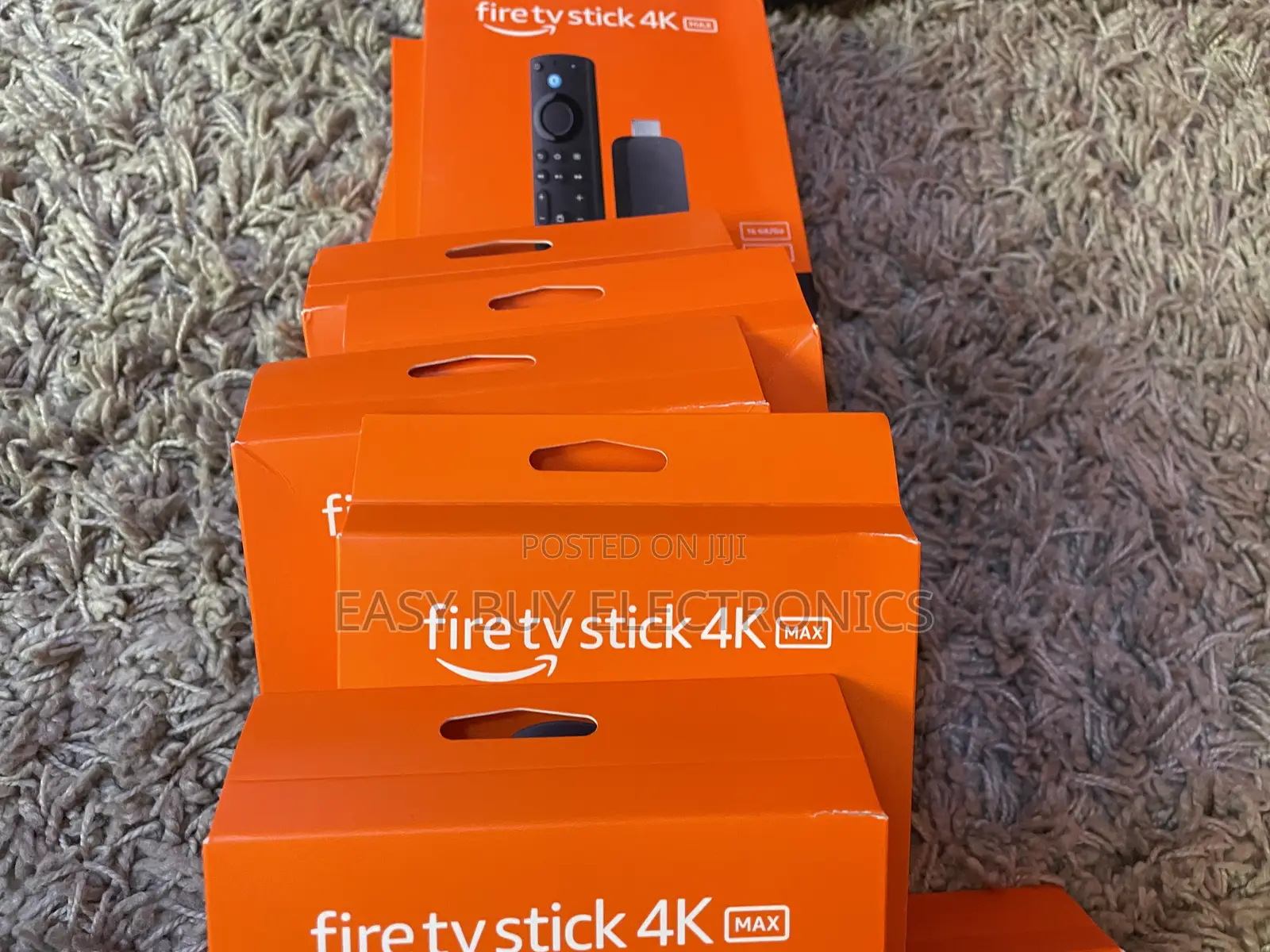 Extinct Resolution Max Firestick