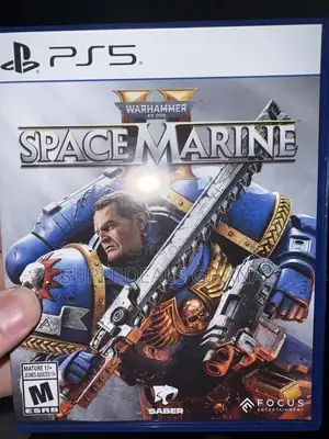 Warhammer 40,000: Space Marine 2 - Playstation 5