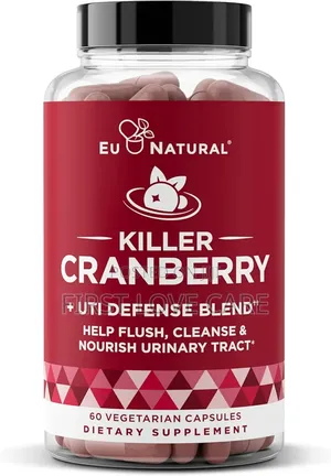 Eu Natural Killer Cranberry