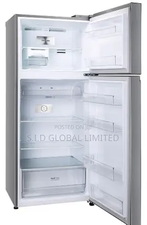 Smart Fridges SAMSUNG-411LTR-DURACOOL-TWIN-COOLING