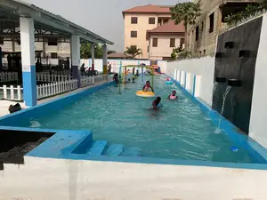 Playground Attendant
