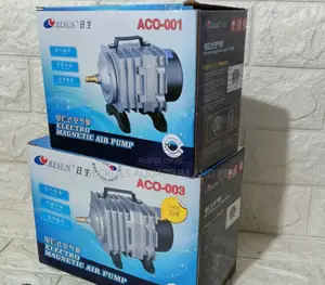 Airpumps for Ponds and Aquariums