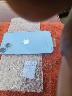 New Apple iPhone 14 256 GB Blue