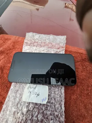 New Apple iPhone 14 512 GB Gray