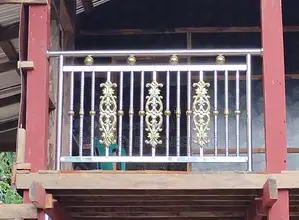 Stainless Gates