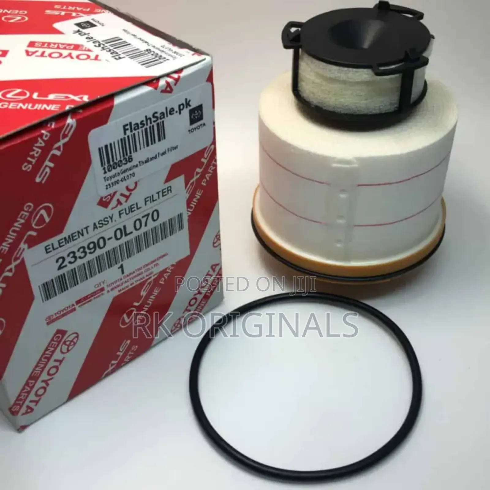 Toyota Hilux Revo/Innova 2015-2022 Fuel Filter From Japan
