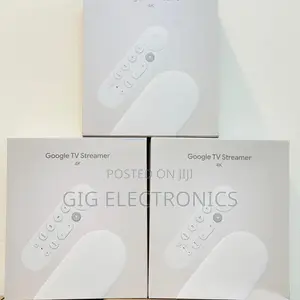 Google Tv Streamer