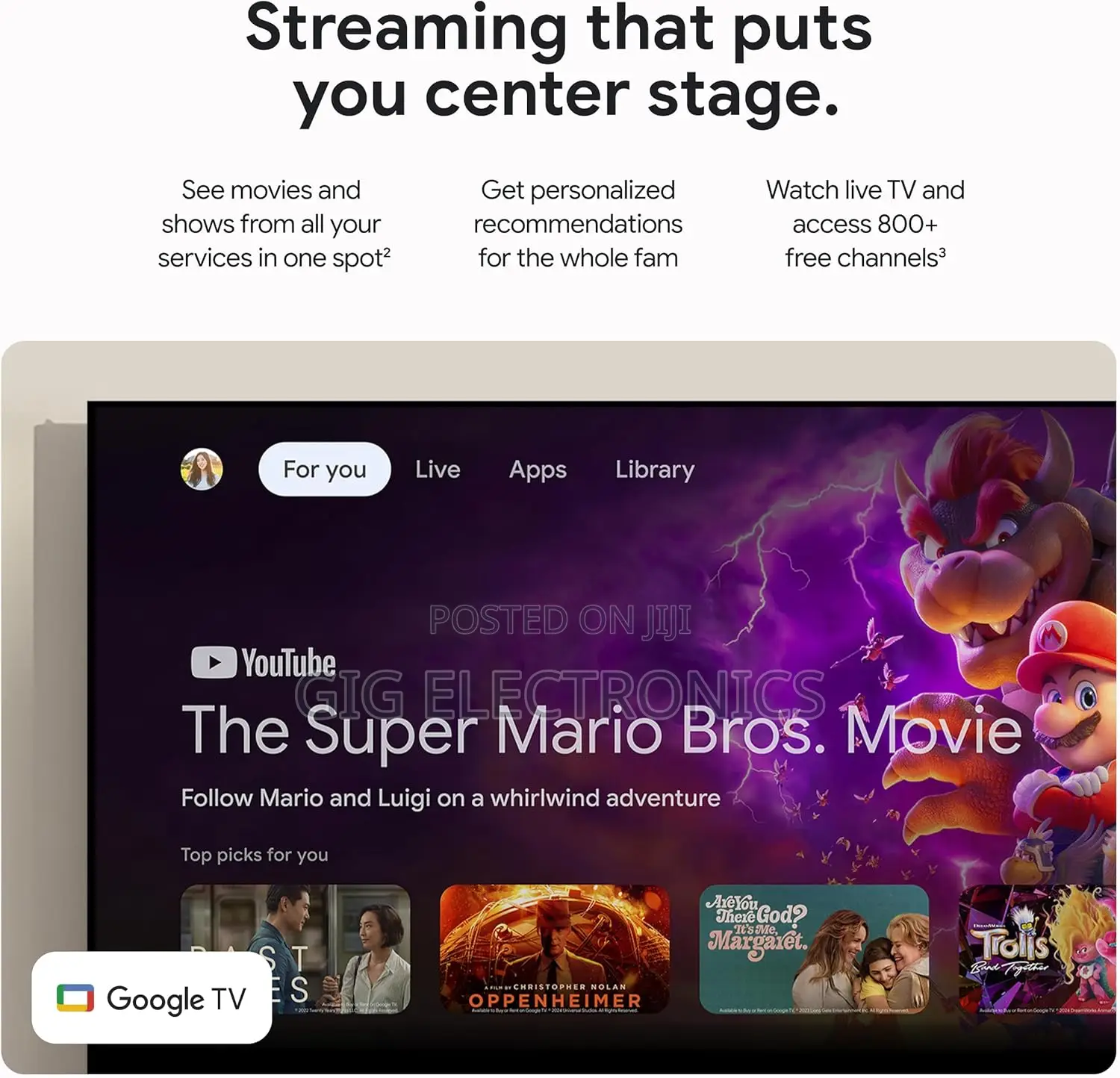 Google Tv Streamer