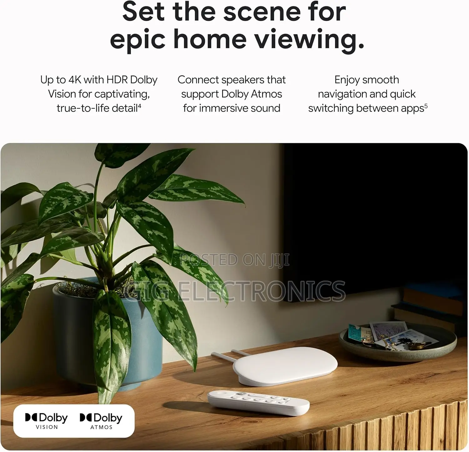 Google Tv Streamer