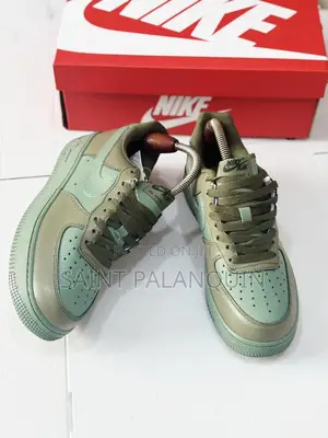 Airforce One Oil Green Premium