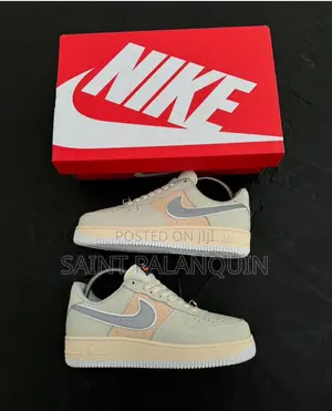 Nike Airforce One Low 08 Beige