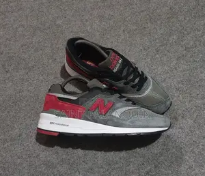 New Balance 997 Gray Stone