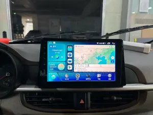 Kia Morning Picanto Android Radio (Apple Carplay)