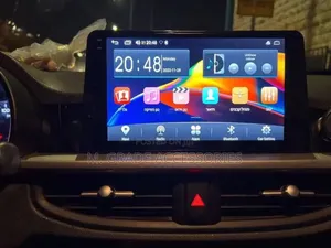 Kia Morning Picanto Android Radio (Apple Carplay)