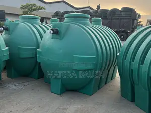 5000 Litres Septic Tanks, Duraplast