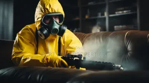 Eco Care Fumigation in Ghana