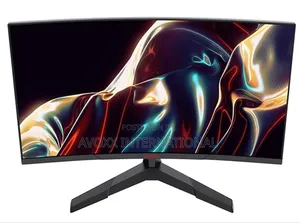 Koorui 27E6QC 27 Inches Curved Screen QHD 144hz Gaming Monitor
