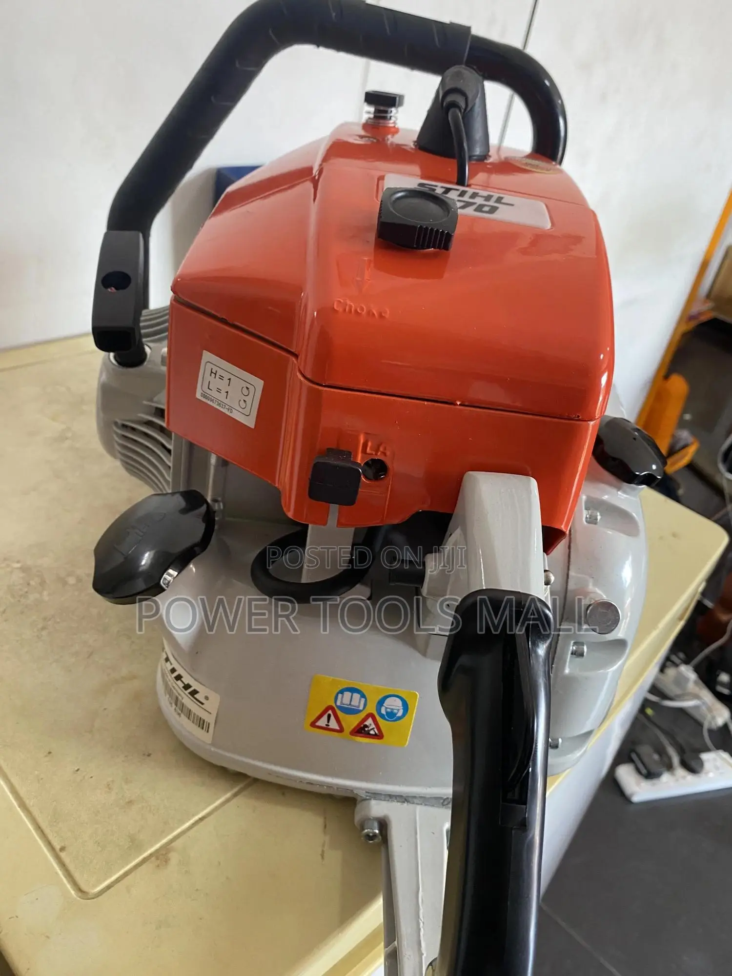 Stihl Chainsaw 36 Inch