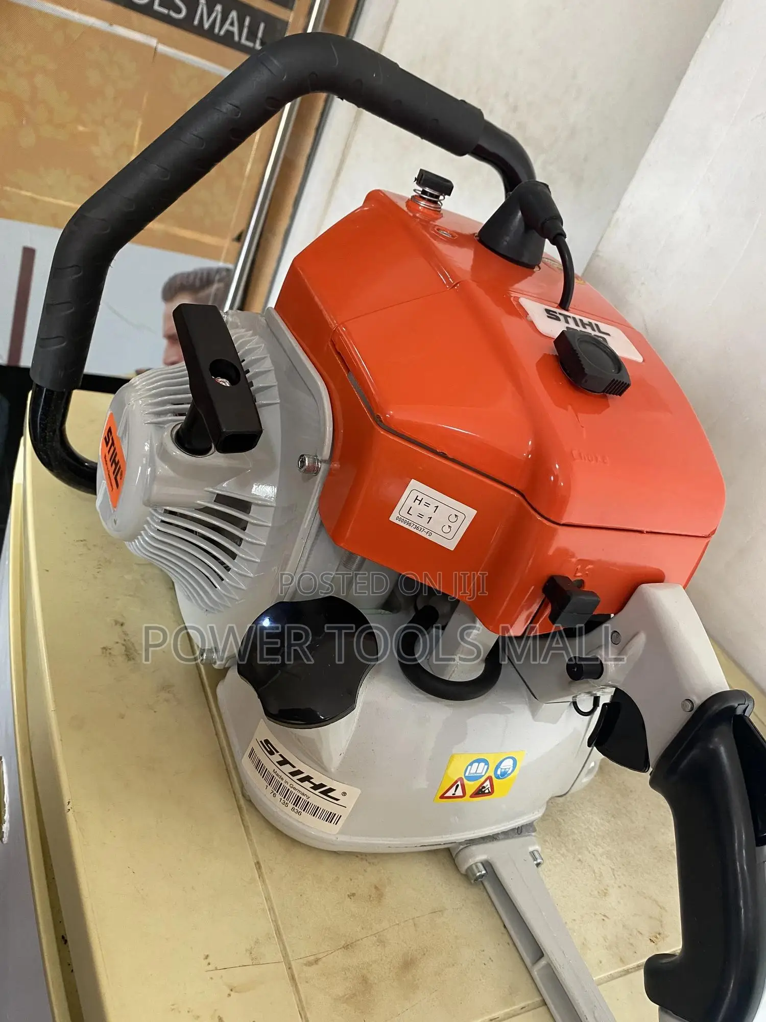 Stihl Chainsaw 36 Inch