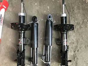 Hyundai Accent 2012-2016 Front and Back Shocks