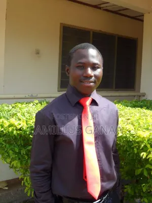 Mr.Camillus Ganaa