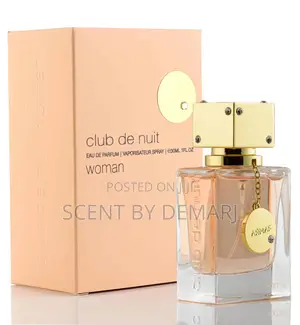 Club De Nuit Woman