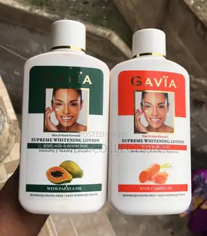 Gavia Supreme Whitening Lotion