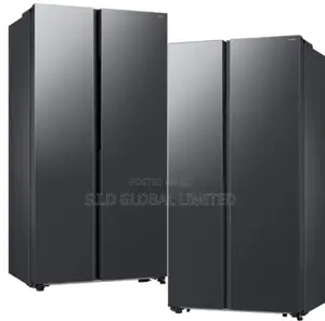 Preserve Freshness Samsung-583ltr-Side-by-Side-Refrigerator