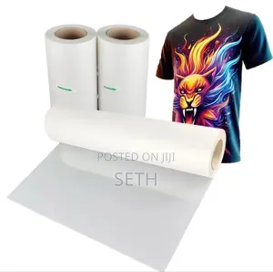 DTF Roll / Pet Film 30cm X 100m