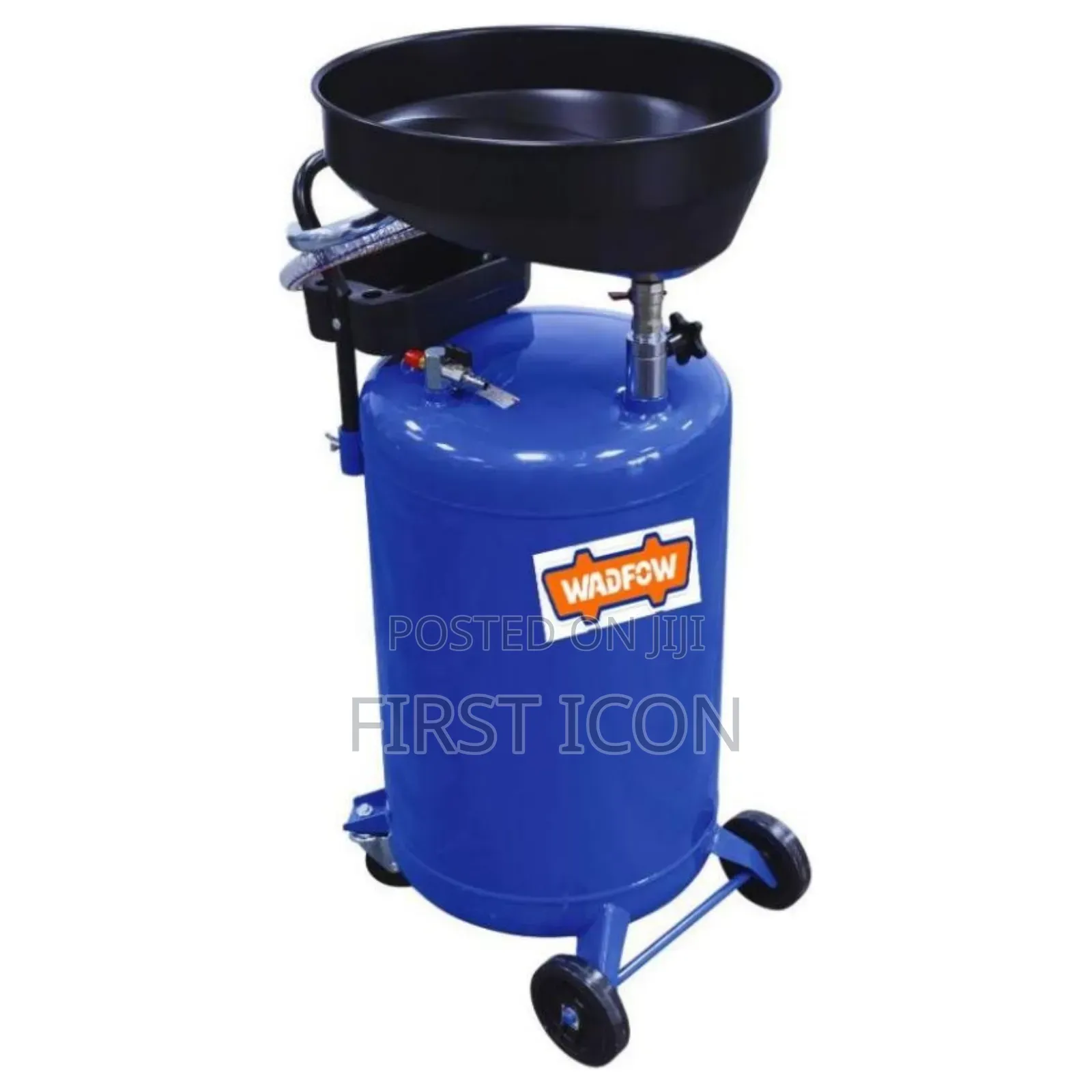 Pneumatic Waste Oil Drainer - WKD2A07 - Wadfow