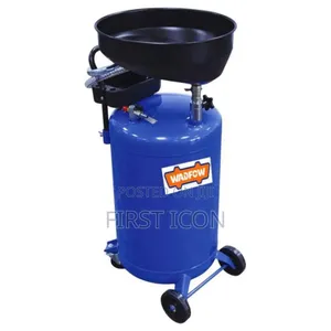 Pneumatic Waste Oil Drainer - WKD2A07 - Wadfow
