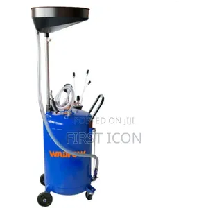 Pneumatic Waste Oil Drainer - WKD2A07 - Wadfow