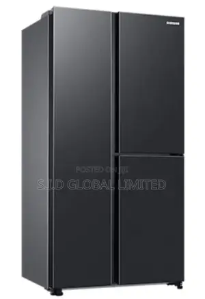 Fridges Samsung-583ltr-Side-by-Side-Refrigerator