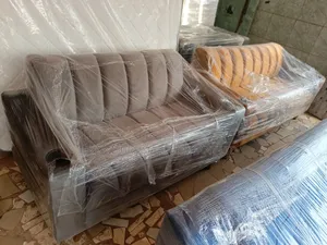 Socullent Blended Colored Sofa Set 3in1 With 2in1 Free Dv