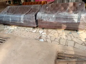 Cofe Sofa Set. Two in One With Three in One . Free Dv