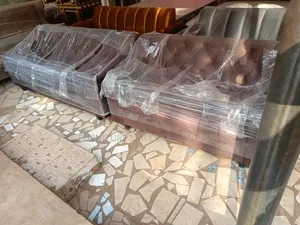 Mature Colored Sofa Set 3 Plus 2  . Free Delivery