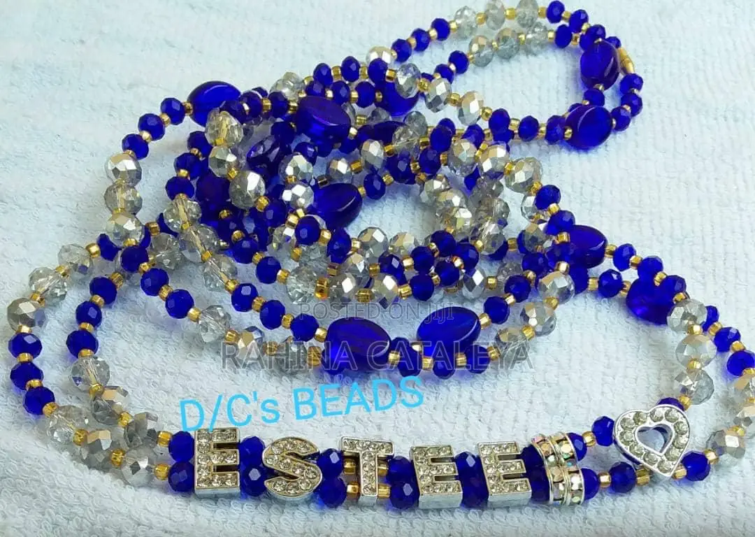 Waistbeads