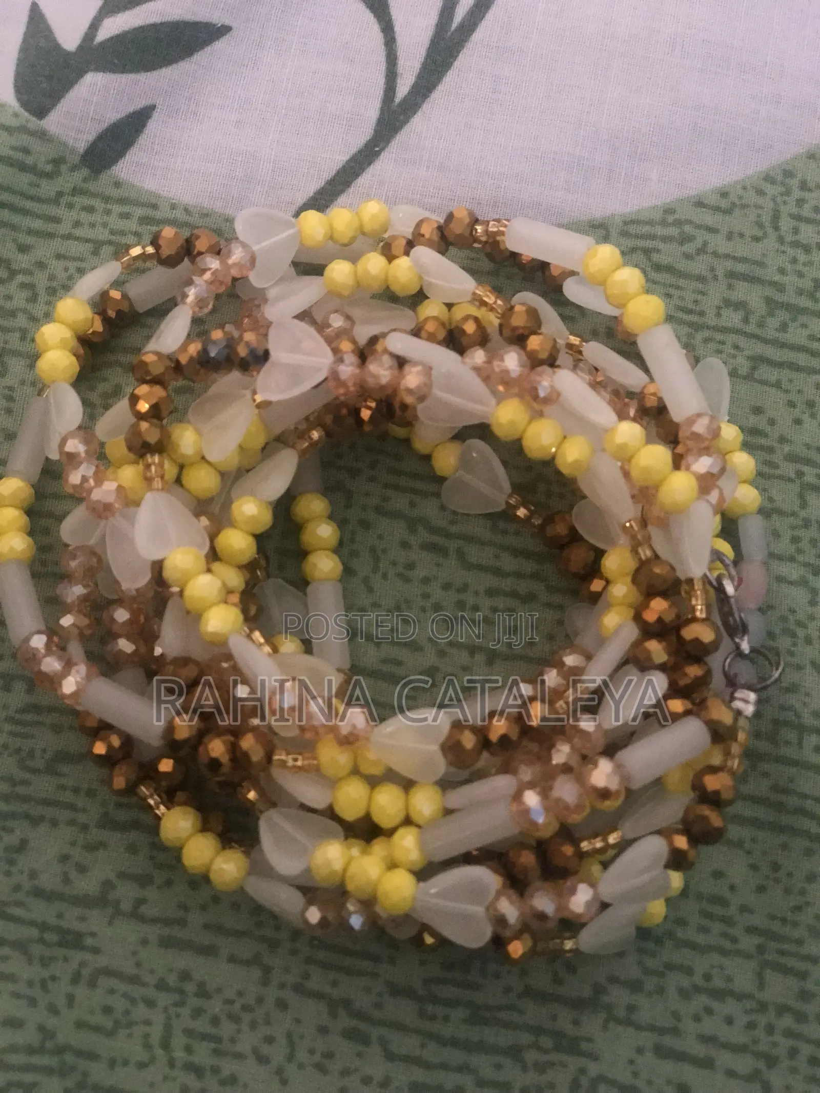 Waistbeads