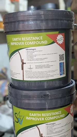 Earth Compound