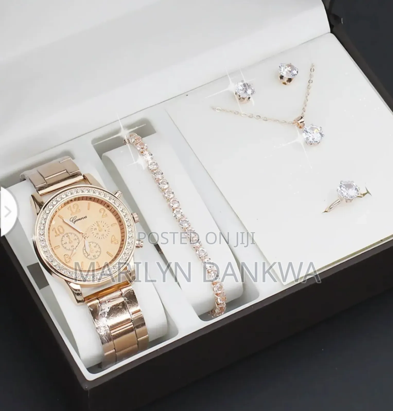 5 In1 Giftset For Women