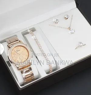 5 In1 Giftset For Women