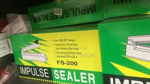 Impulse Sealer