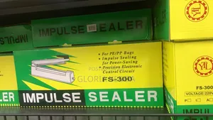 Impulse Sealer