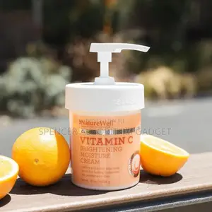Naturewell Vit. C Brightening Moisture Cream