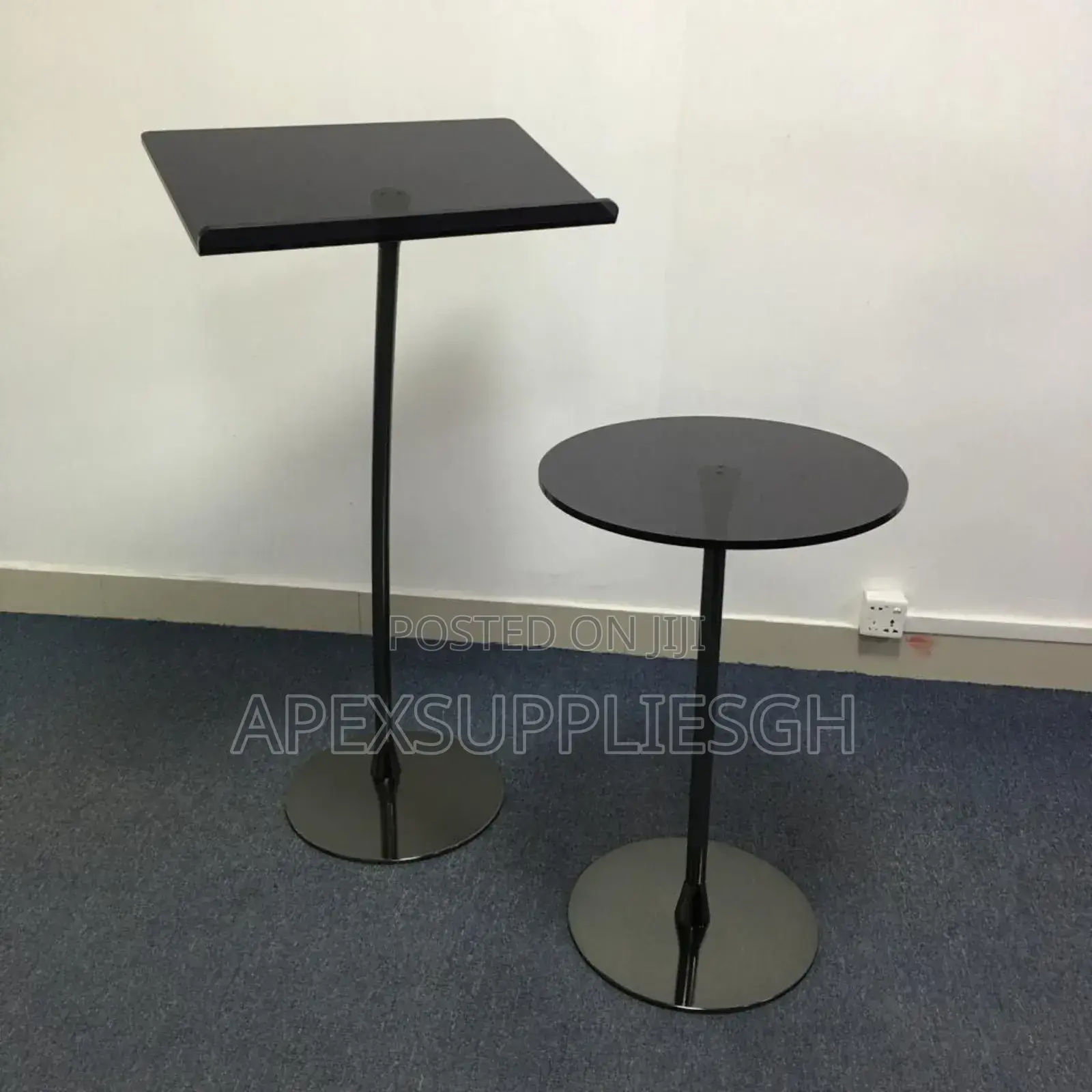 Imported Arc Pulpit